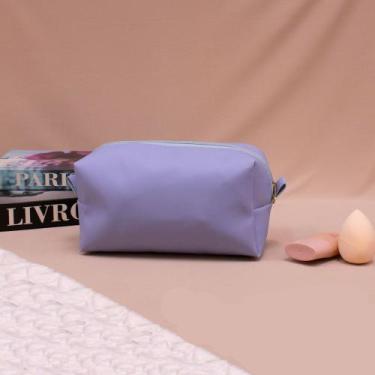 Imagem de Necessaire Grande Feminina Viagem Organizador de Higiene Pessoal Maqui