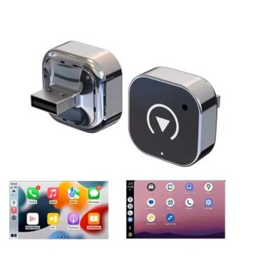 Imagem de Adaptador Carplay Android e IOS Auto Sem fio