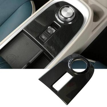 Imagem de Capa de Painel de Mudança de Marchas em Aço Inoxidável para GWM Ora Go