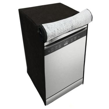Imagem de Capa para lava louças electrolux 10 serviços impermeável flex - Clean 