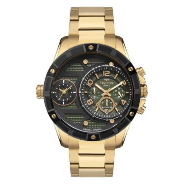 Imagem de Relógio Technos Masculino Legacy Dourado - Os2a2maqaa/1p Os2a2maqaa/1p