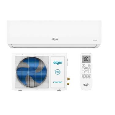 Imagem de Ar Condicionado Elgin Inverter WiFi 24000 BTUs Frio 220V
