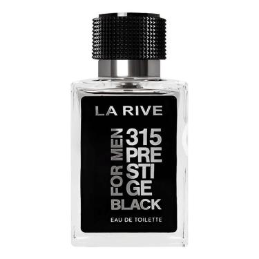 Imagem de La Rive 315 Prestige Black Eau De Toilette - Perfume Masculino 100ml 100ml