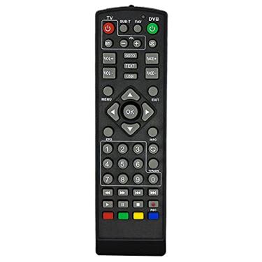 Imagem de Controle Remoto Universal Para Conversor Digital