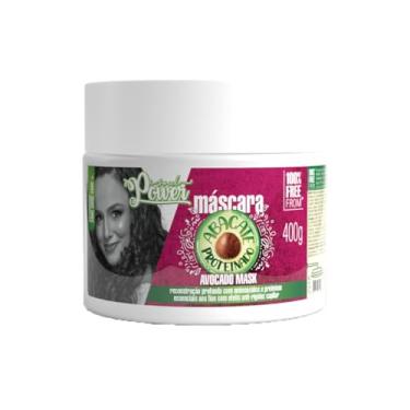 Imagem de Máscara Abacate Proteinado Soul Power - Reconstrução, Efeito Anti-rigidez - 400g