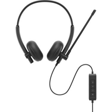 Imagem de Headset com fio Dell  WH125