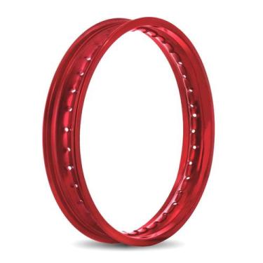 Imagem de Aro de Roda Dianteiro Pro Tork em Alumínio 21 X 160 Motos Crf 250 2019