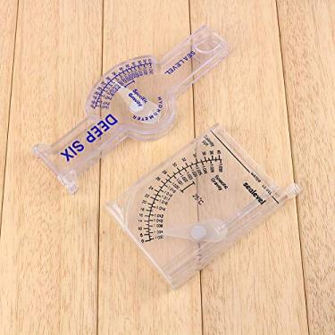 Imagem de Zerodis Hidrômetro Preciso da água do Mar Com Função de Nível Automático, Medidor de água Salgada Durável para Tanque de Peixes, 1 X Hidrômetro para Entusiastas Marinhos