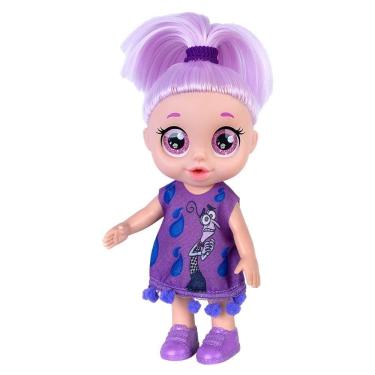 Imagem de Boneca Divertida Mente 2 Festa Fantasia Medo - Cotiplás