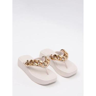 Imagem de Chinelo Petite Jolie Hit White PJ6515