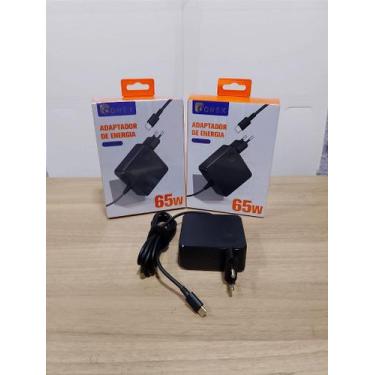 Imagem de Fonte de Energia Type-C 65W ONEX FT-TY5909