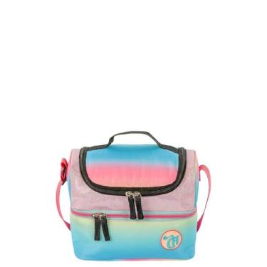 Imagem de Lancheira 2 Comp Capricho Sunday Degrade Sestini