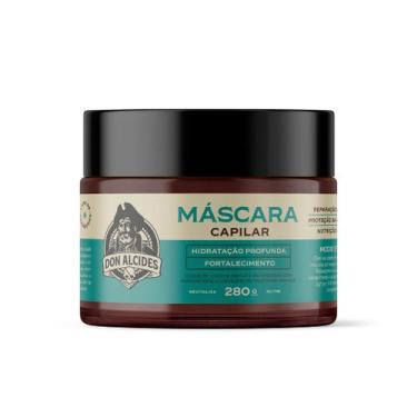 Imagem de Máscara Capilar Don Alcides Calico Jack 280g