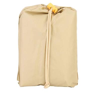 Imagem de ZJchao Tampa do Gerador Elétrico Ao Ar Livre à Prova de Poeira à Prova D'água à Prova de Neve para Proteção Ao Gerador Com Resistência Ao da Resistência Ao Permeabilidade Ao Ar (Bege)