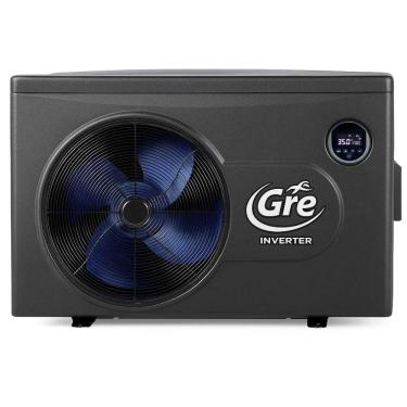 Imagem de Bomba Trocador de Calor Inverter GRE 14 Black 45000 BTUs até 69000 L 220V GRE BY FLUIDRA-220V