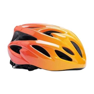 Imagem de rockible Capacete de bicicleta para crianças Capacete de bicicleta portátil moderno e leve Proteção ajustável para esportes ao ar livre