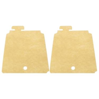 Imagem de Briny River 2 peças de filtro de ar 1132 124 0800 compatível com Stihl 019T MS190 MS190T MS191 MS191T