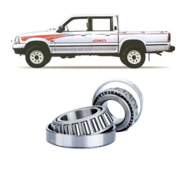 Imagem de Rolamentos de Roda Dianteiro MAZDA B2500 1987-1999, 4x4 - AD Parts