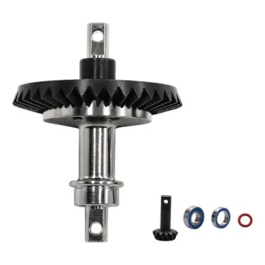 Imagem de Almencla 1/10 RC Car Diferencial Engrenagem Pinhão Pesado Manutenção Compacto Substituição Componentes Upgrade Parte parapara 4WD XO-01, Engrenagem Dianteira