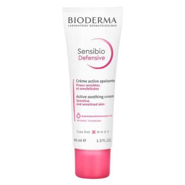 Imagem de Hidratante Calmante Bioderma Sensibio Defensive, 40ml