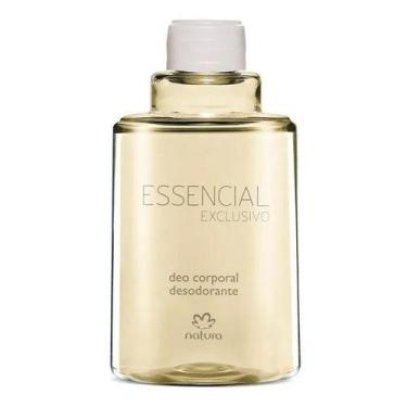 Imagem de Refil Desodorante Essencial Exclusivo Feminino 100 Ml Natura