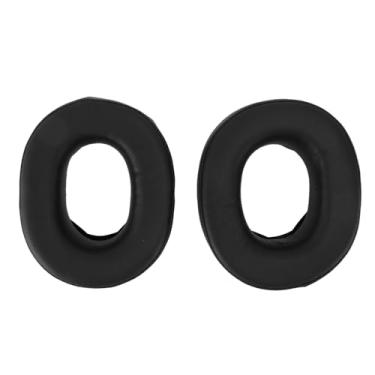 Imagem de Zhjvihx Fones de Ouvido Fone de Ouvido, PU Sponge Sponge Gross Grossa de Muleffs de Alta Densidade 1 par para Jogos de Escritório
