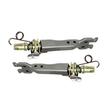 Imagem de Par Regulador Freio Traseiro Duster Oroch Kangoo - CECCARELLI INDUSTRI