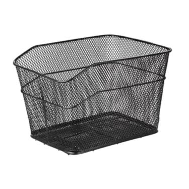 Imagem de simhoa Cesta Traseira para Bicicleta, Cesto para Bicicleta, Preto, para Ciclismo, Viagens E Atividades Ao Ar Livre