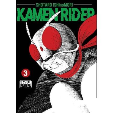 Imagem de Kamen Ride - Vol. 03