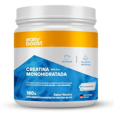 Imagem de Creatina Creavitalis Easy Boost 100% Pura Monohidratada 180g