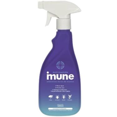 Imagem de Imune Único Multi-inseticida Para Ambientes Com Pets Spray 500ml