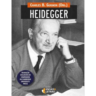 Imagem de Companion Heidegger
