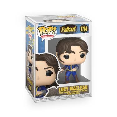 Imagem de Epic Collectibles Pop TV: Fallout - Lucy MacLean Vinyl Figure Bundled with Box Protector Compatible for Funko