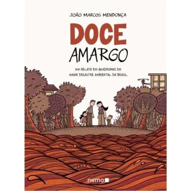 Imagem de Doce Amargo