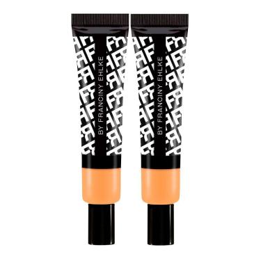 Imagem de Kit 2 Base Mate Real Filter Fran By Franciny Ehlke Cor M-01