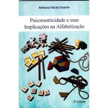 Imagem de Psicomotricidade e suas implicações na alfabetização - ALL PRINT