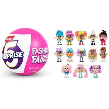 Imagem de Mini Figura Surpresa Disney Fashion Fairies  - Brands Series Candide