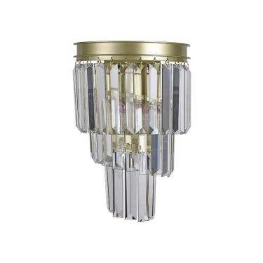 Imagem de Arandela Nitrolux La-002M E14 Bivolt Dourada