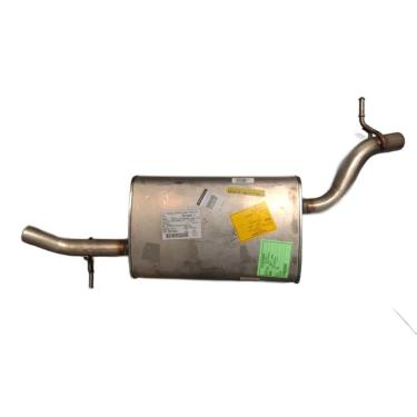 Imagem de Renault Duster Oroch Escapamento Silencioso Genuíno