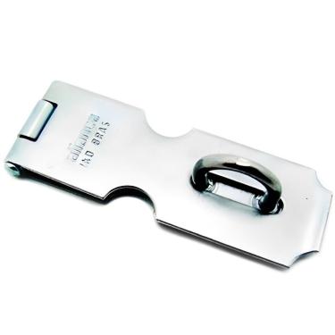 Imagem de Porta Cadeado Encartelado Zincado 51mm 81114 - 067908 - Alianca Porta Cadeado Zi 51mm 81114 - 067908 - Alianca