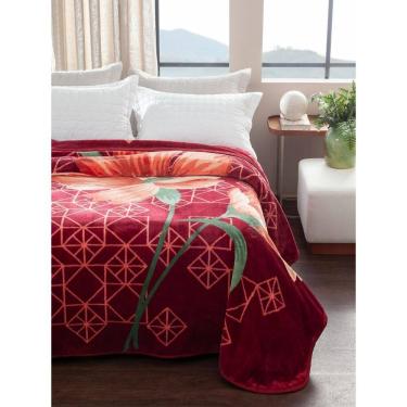 Imagem de Cobertor Jolitex Kyor Casal Praga 1,80 X 2,20 M