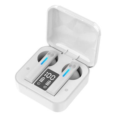 Imagem de T13 Bluetooth Wireless Sports Headphones Ruído Cancelar Led Display He