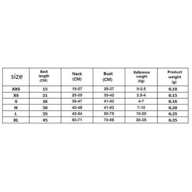 Imagem de Colete salva-vidas casaco de resgate para animais de estimação reflexi