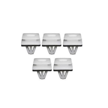 Imagem de 5 grampos fixação da moldura externa crv 01 á 15 - TH