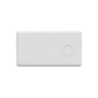 Imagem de Módulo Pulsador Minuteria Tramontina 10 A 250 V Branco