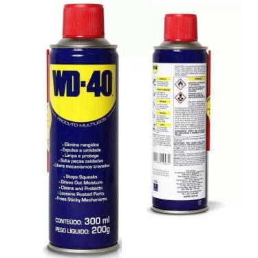 Imagem de Micro Óleo 300ml / 200g WD-40 Theron
