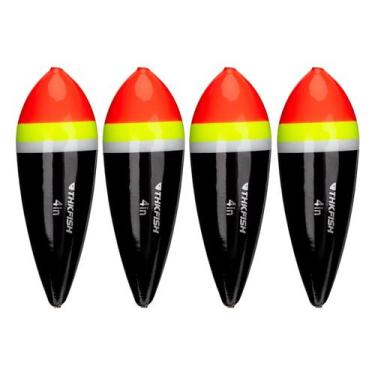 Imagem de Bobinas de pesca THKFISH Slip Bobbers para peixe truta prateada