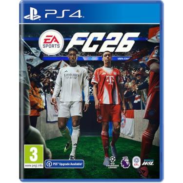 Imagem de EA SPORTS FC 26 Standard Edition PS4 | VideoGame | Inglês | Sem bônus de pré-venda