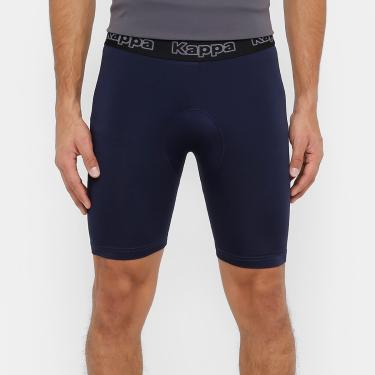 Imagem de Bermuda Térmica Kappa Belquior 2.0 Masculina-Masculino