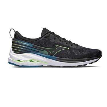 Imagem de Tênis Masculino Mizuno Wave Vitality 4 Verde 44-Masculino